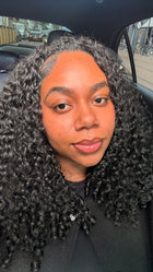 Fiji flip-over wig