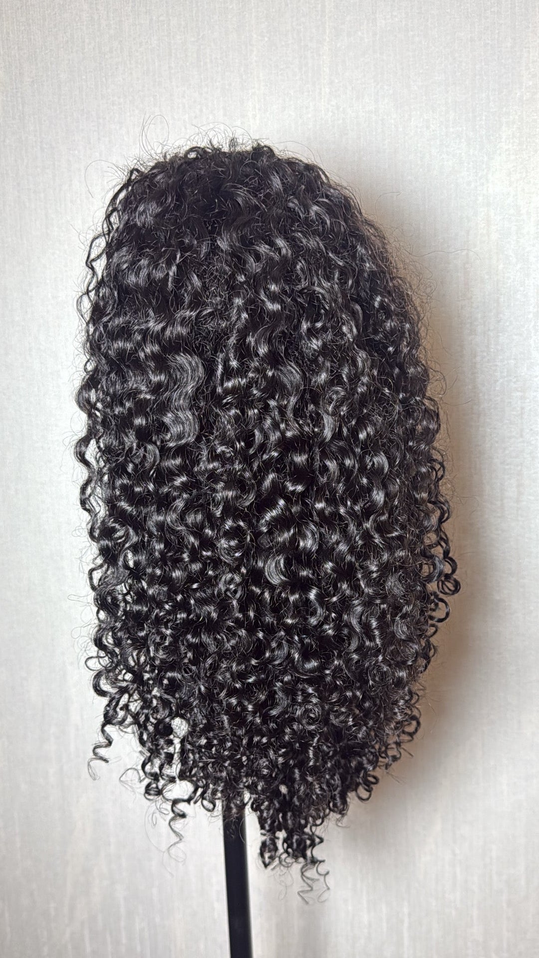 Fiji flip-over wig