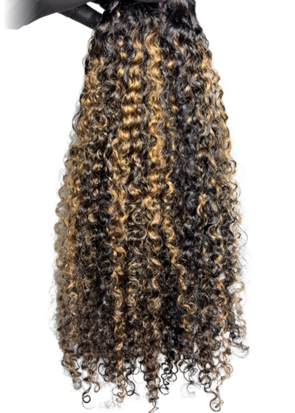 Highlighted Nairobi Coils