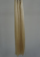 Blond straight