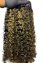 Havana Curls color 1b/27