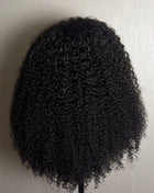 Naïra flip-over wig
