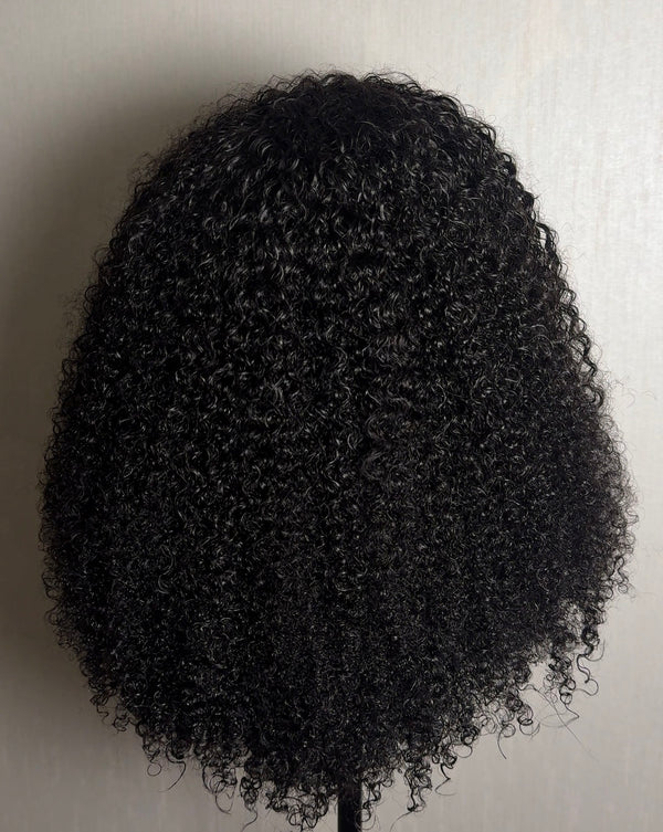 Naïra flip-over wig
