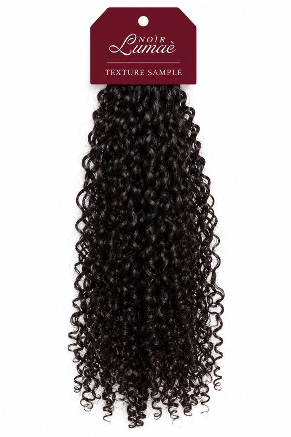 Havana curl sample