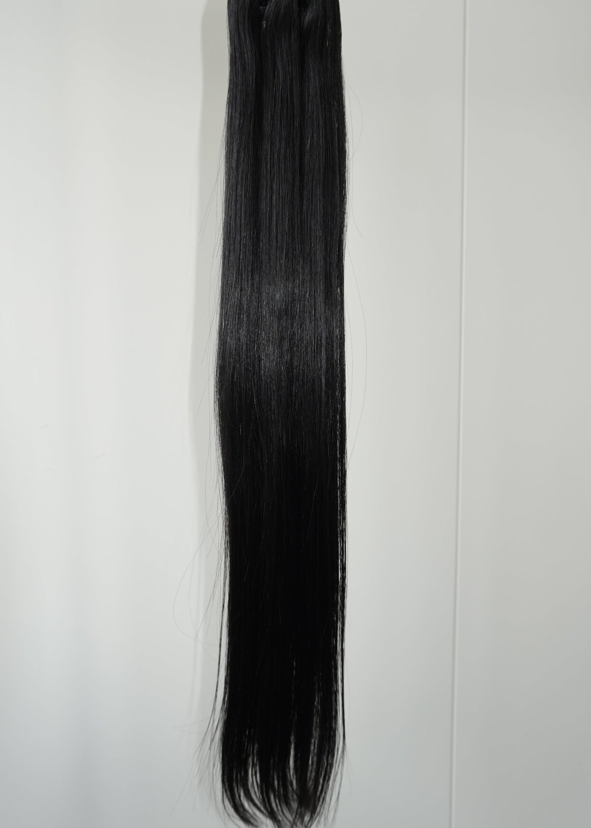 Virgin straight hair