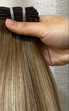 Champagne Strands