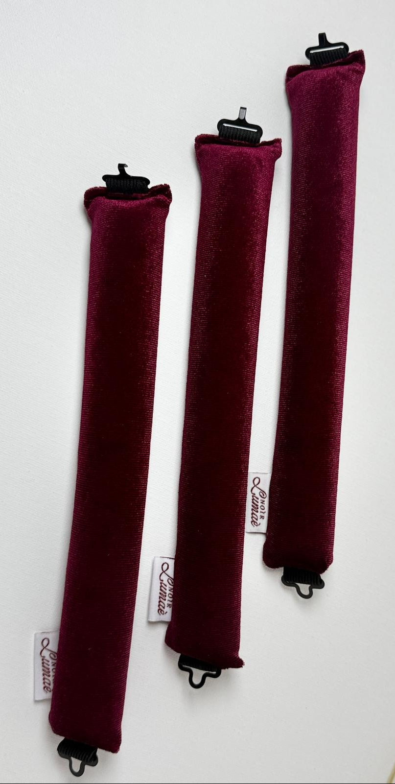 Heatless Curls Roller Set (3 pieces)
